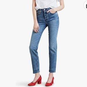 Levi's Women's Premium Wedgie Icon Fit Jeans